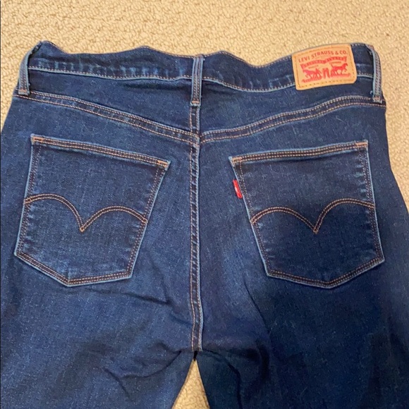 High rise Levi’s super skinny - Picture 6 of 6